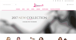 Desktop Screenshot of clothesnepal.com